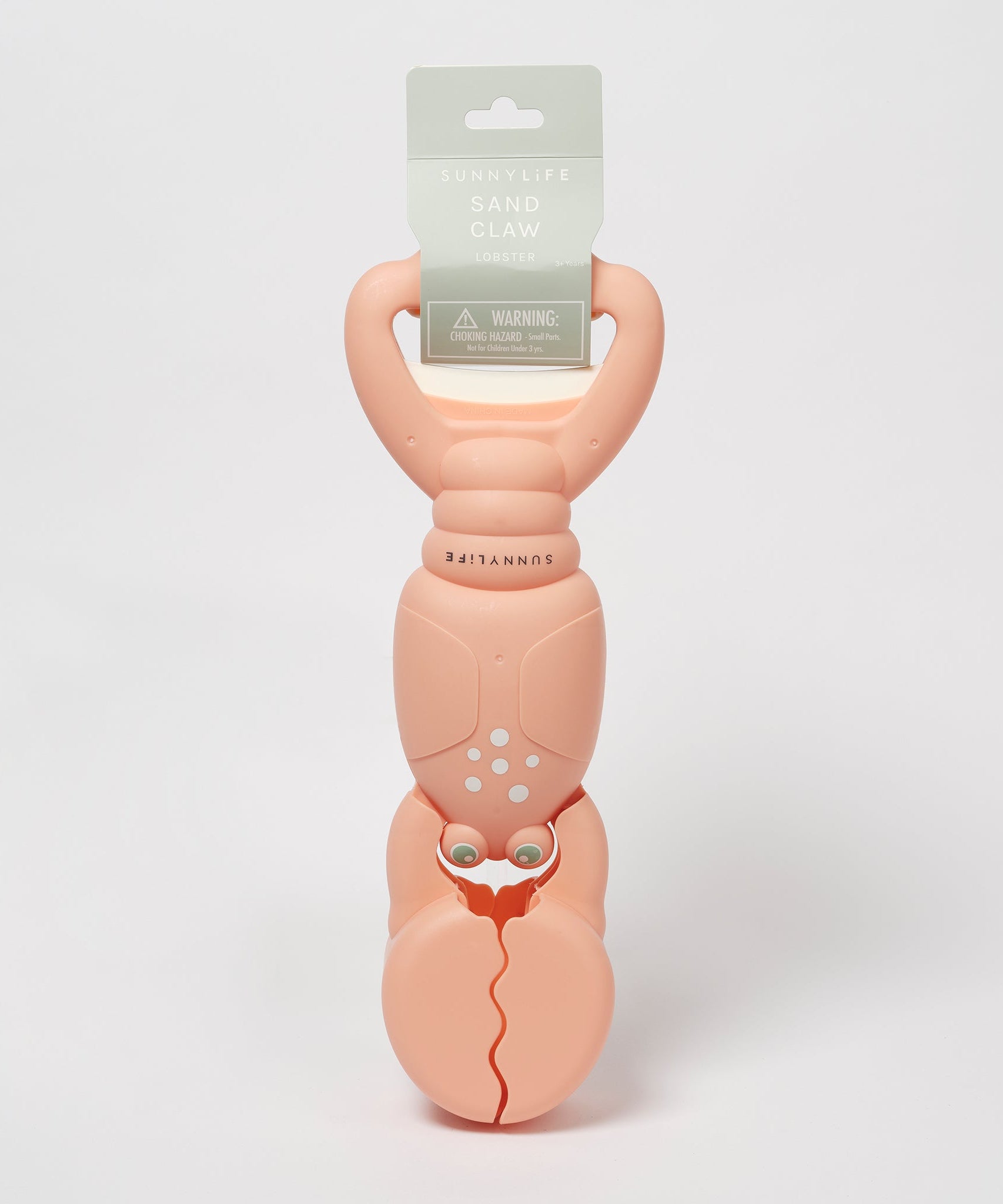 Sunnylife - Kreeft Koraal Zand Verzamel Speelgoed