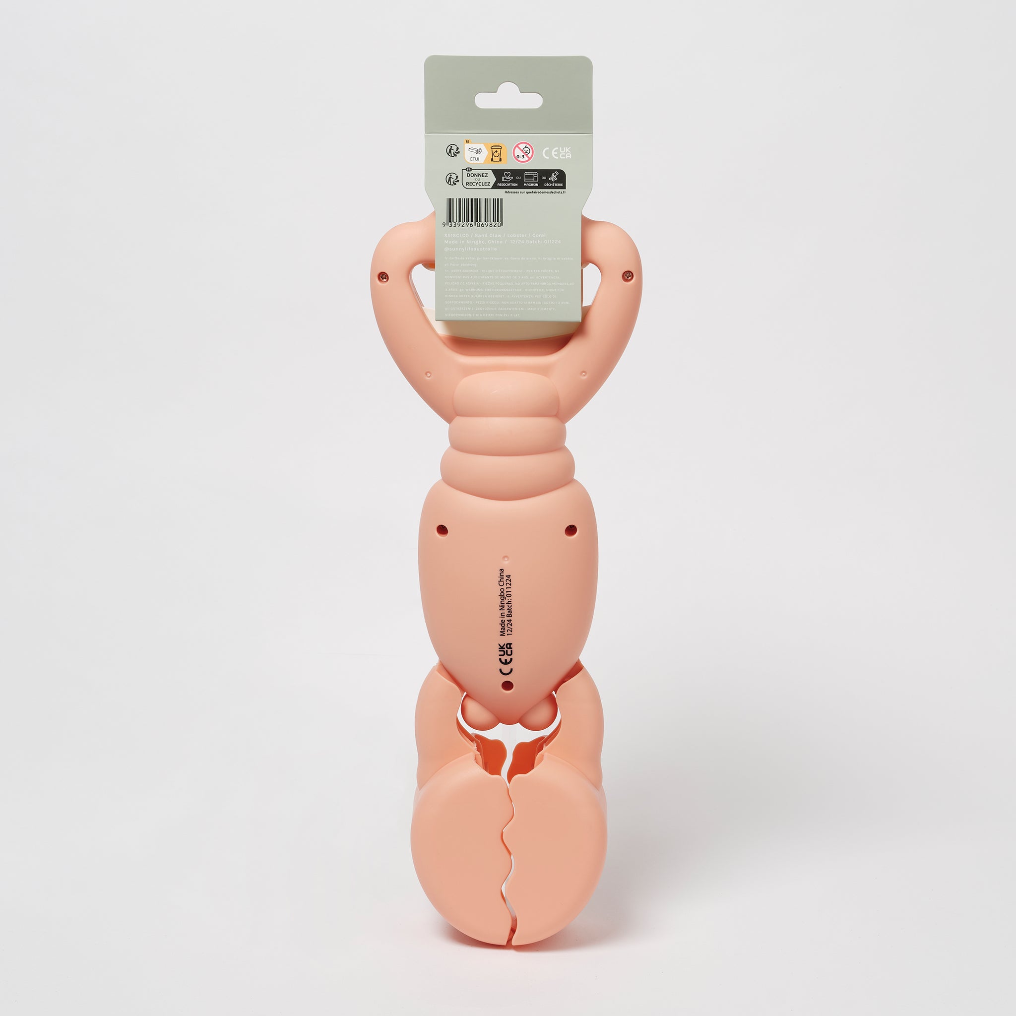 Sunnylife - Kreeft Koraal Zand Verzamel Speelgoed