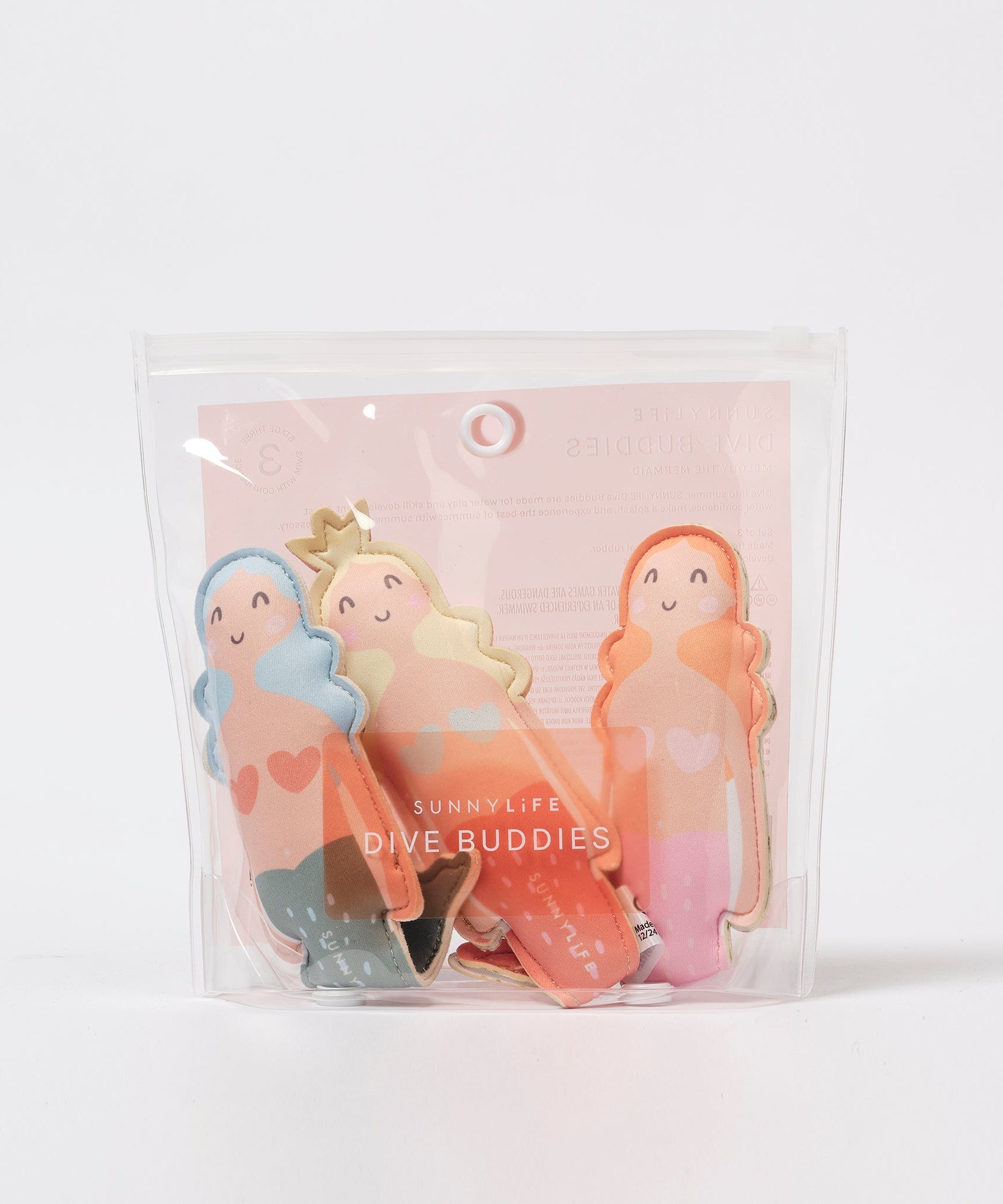 Sunnylife - Melody Zeemeermin Zee- en Zwembadduikspeelgoed