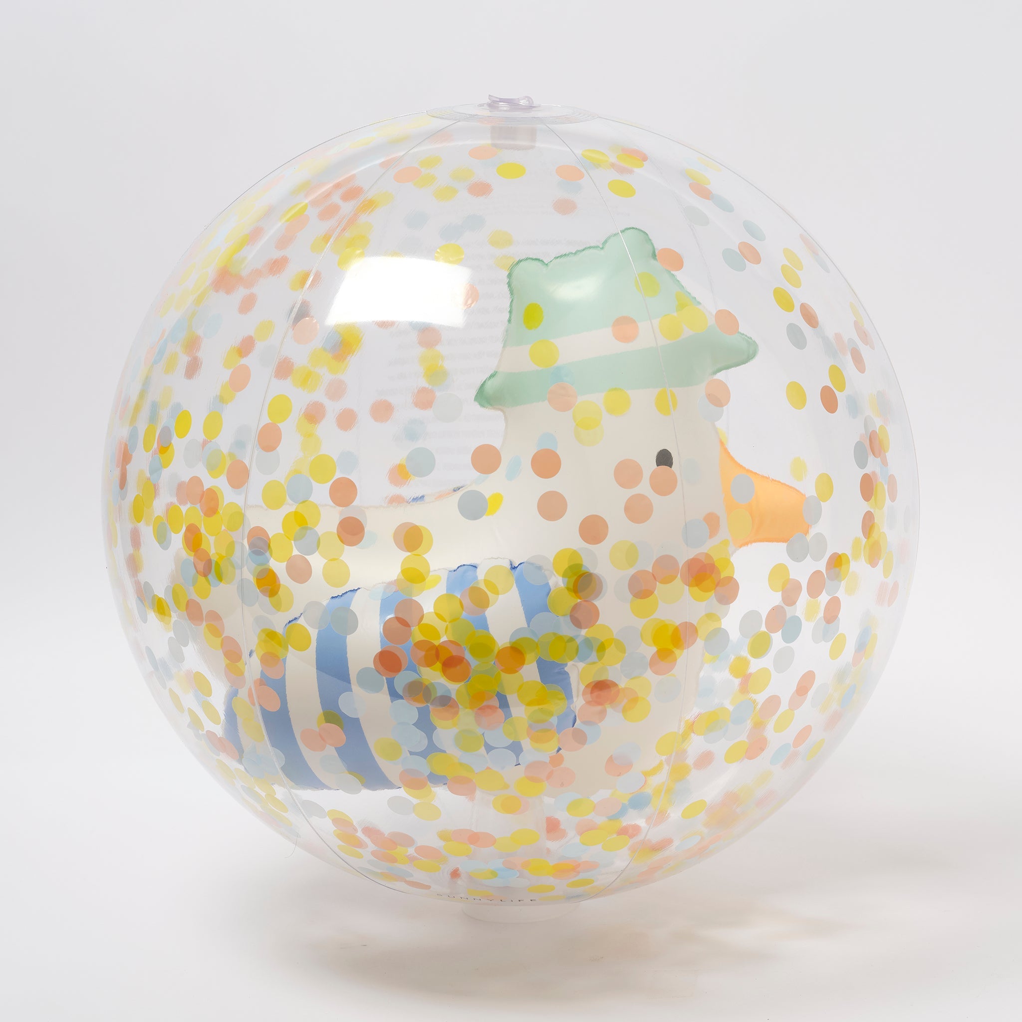 Sunnylife - Sammy Meeuw 3D Opblaasbare Strandbal