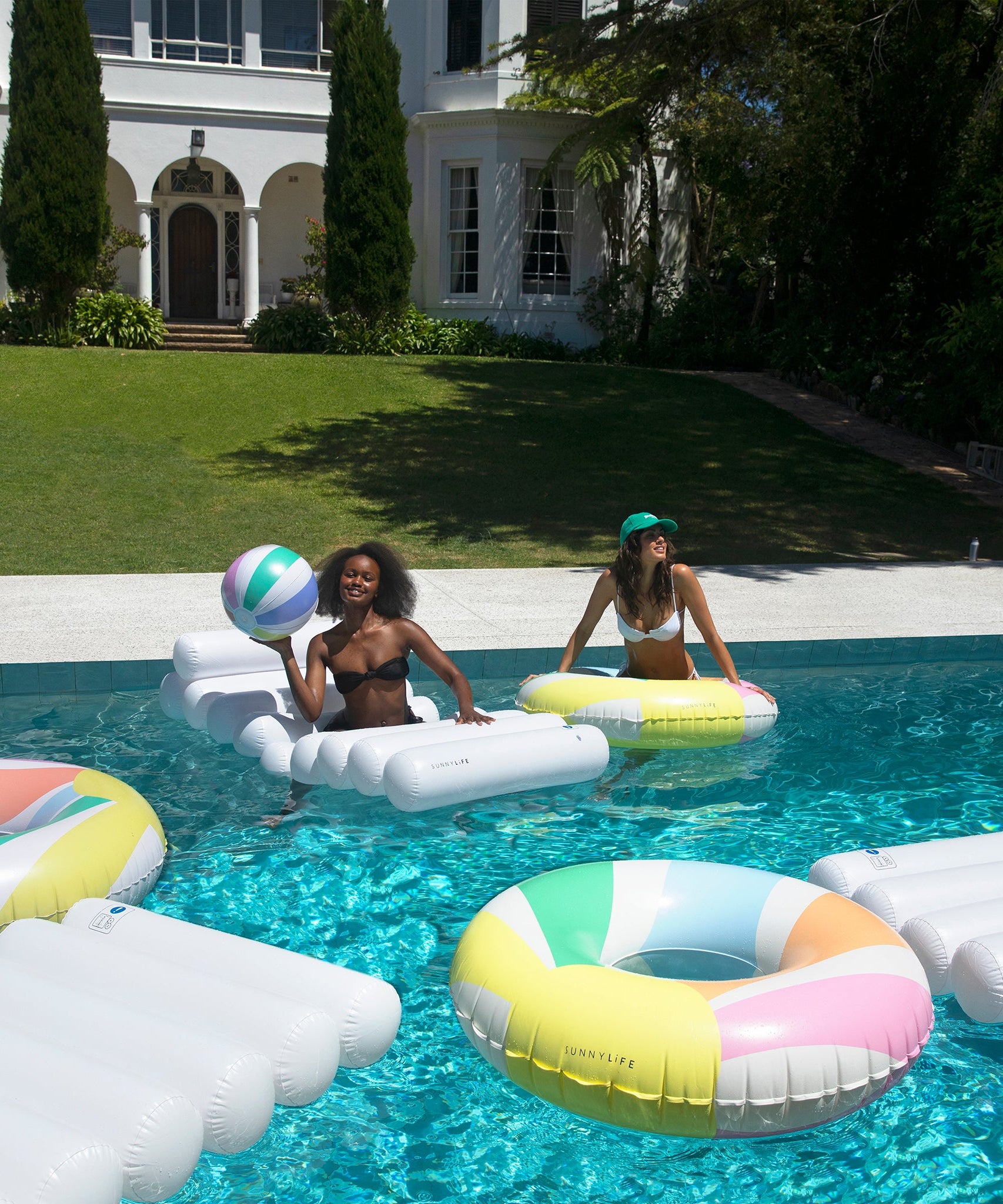 Sunnylife - Opblaasbare Strandbal