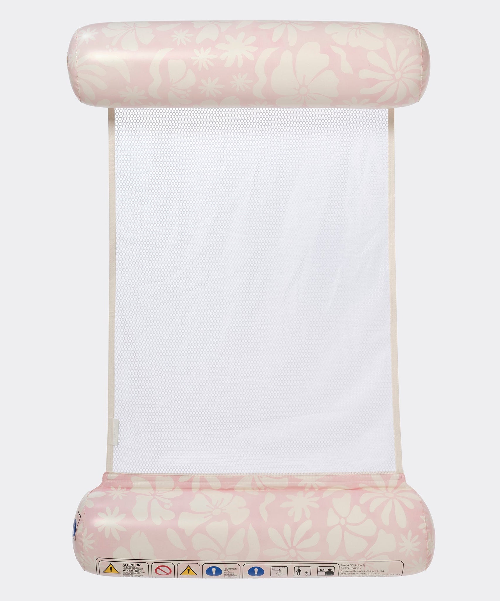 Sunnylife - Stole My Heart Zee- en Zwembad Opblaasbare Hangmat