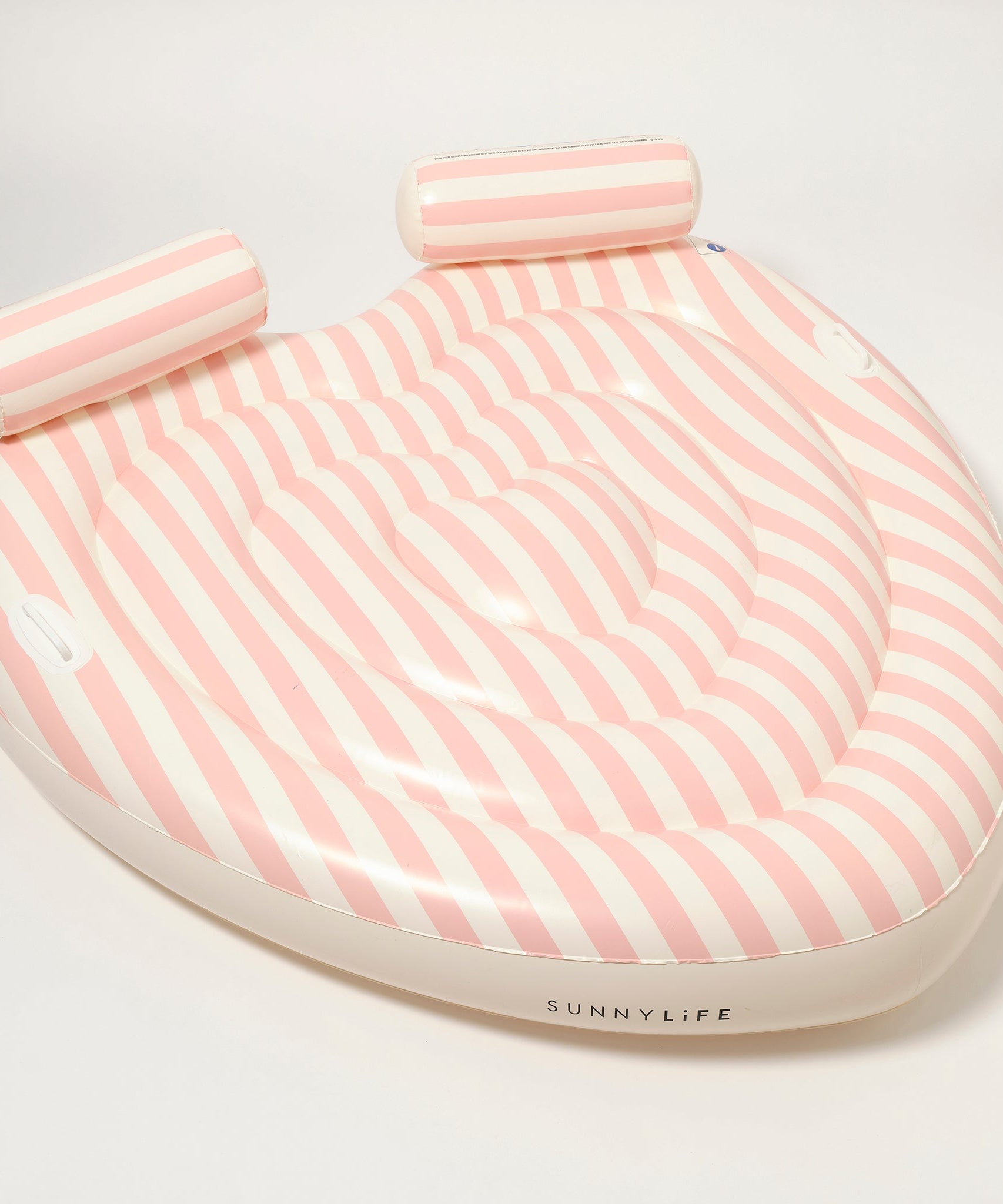 Sunnylife - Stole My Heart Dubbel Opblaasbaar Zwembad en Luchtbed