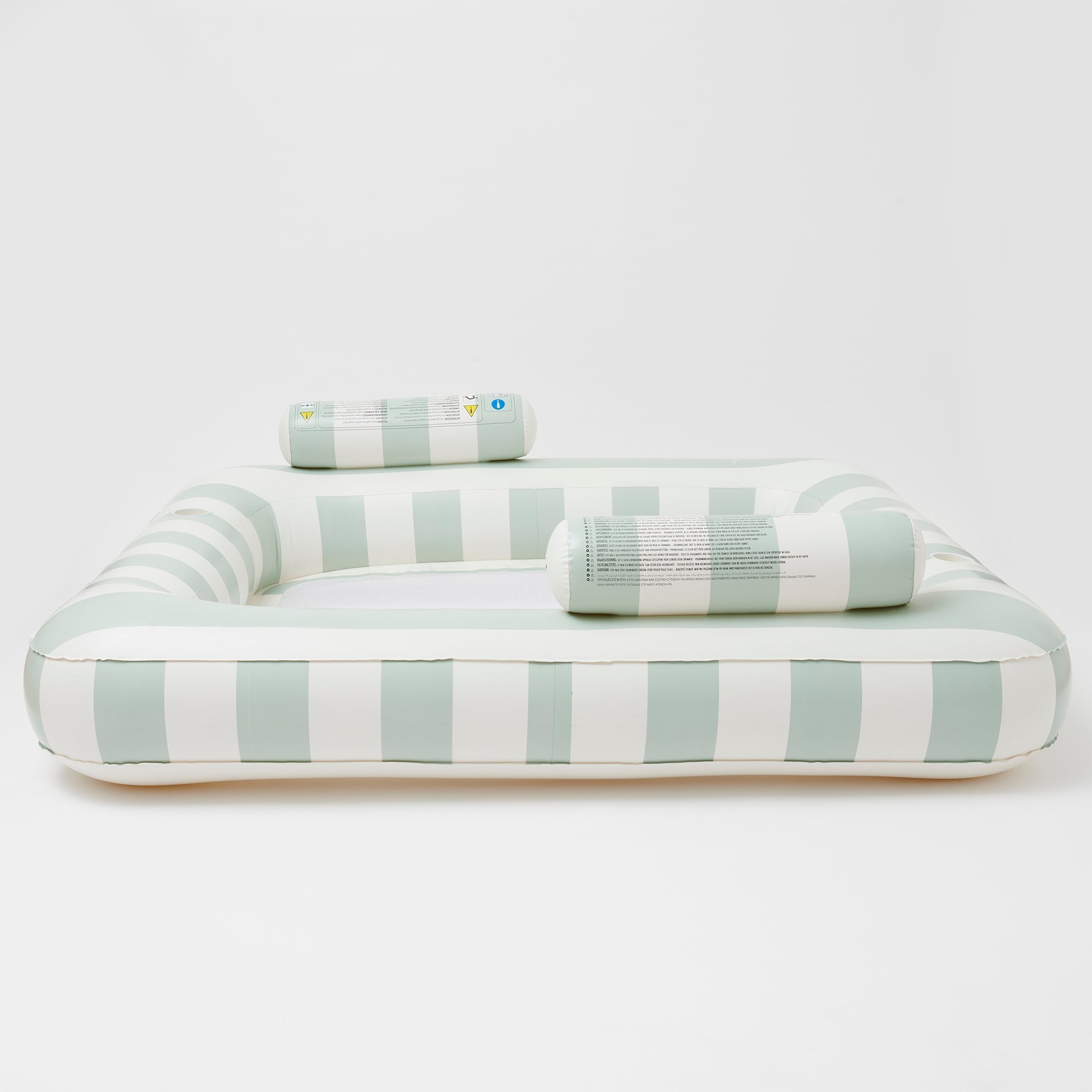 Sunnylife - Vacay Soft Dubbel Opblaasbaar Zee Bed