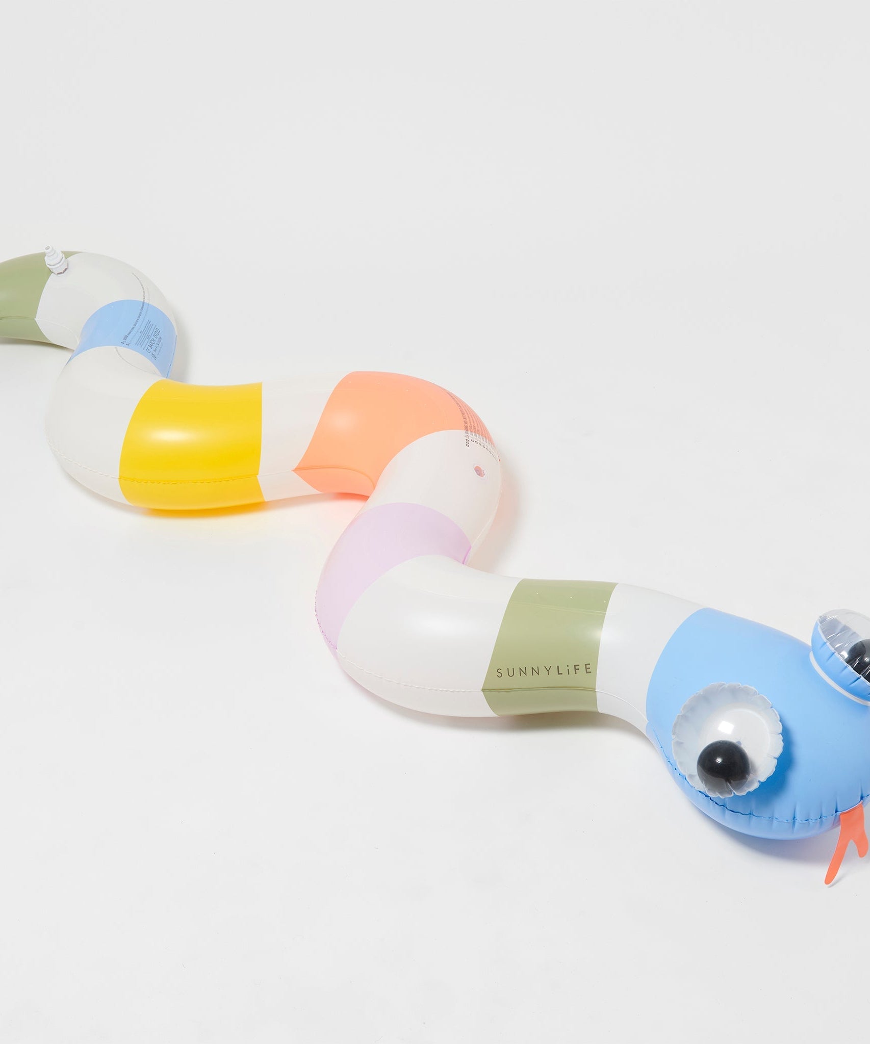 Sunnylife - Wild Multi Water Spuit Opblaasbaar Tuinspel