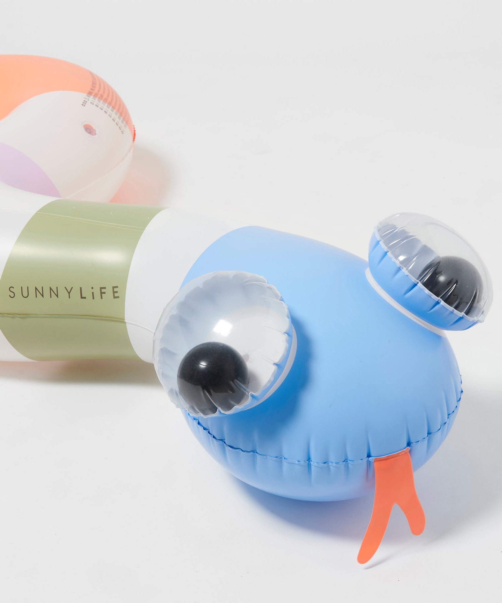 Sunnylife - Wild Multi Water Spuit Opblaasbaar Tuinspel