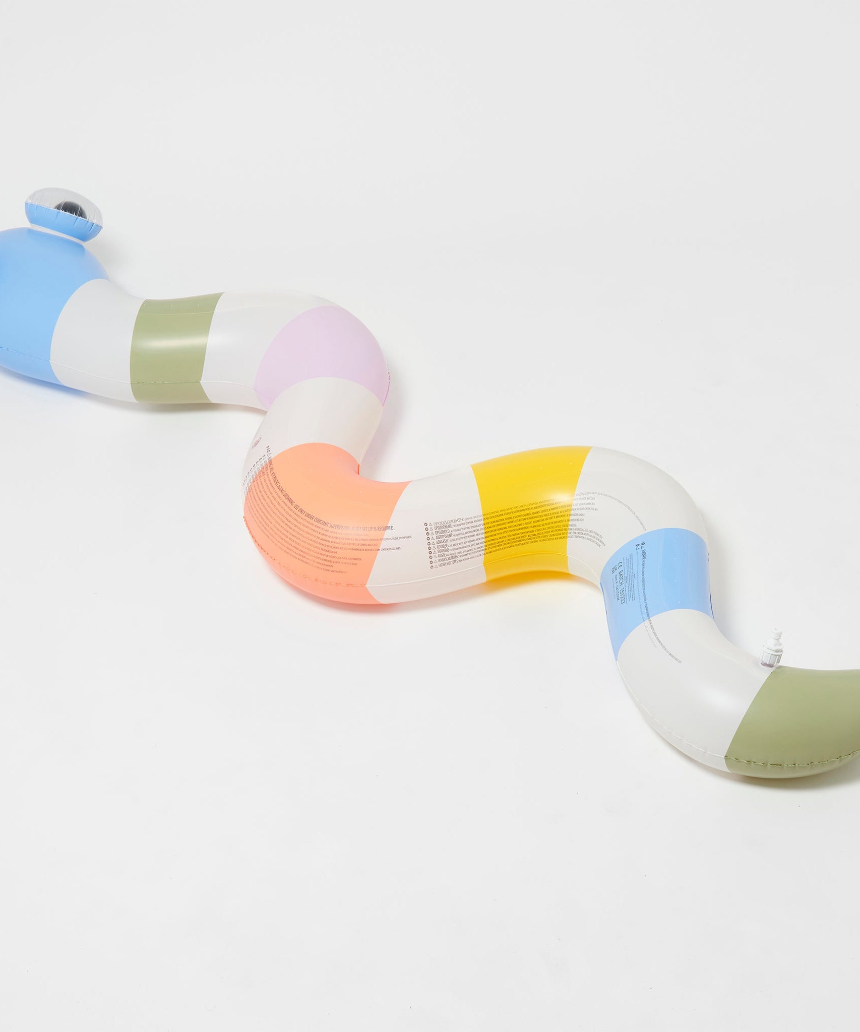 Sunnylife - Wild Multi Water Spuit Opblaasbaar Tuinspel