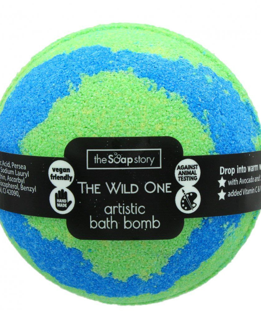 The Soap Story - Legends Kokulu Banyo Bombası-Dinossi