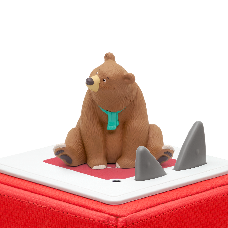 Tonies - We Gaan Op Beerjacht Engelse Geluidsfiguur