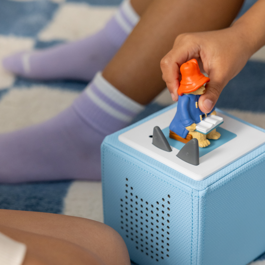 Tonies - Beer Paddington 2 Engelse Geluidsfiguur