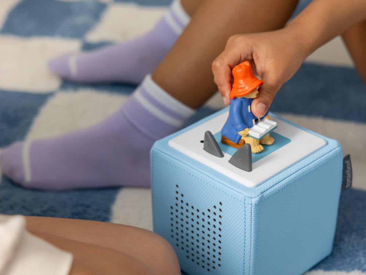 Tonies - Beer Paddington 2 Engelse Geluidsfiguur