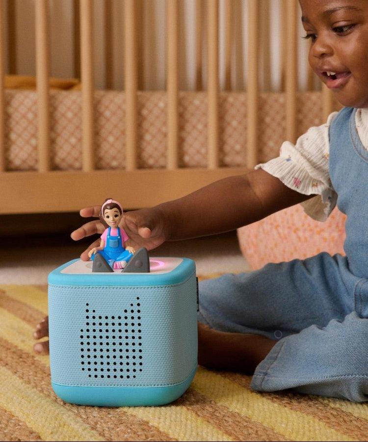 Tonies - Vrouw Rachel Engelse Gesproken Figuur