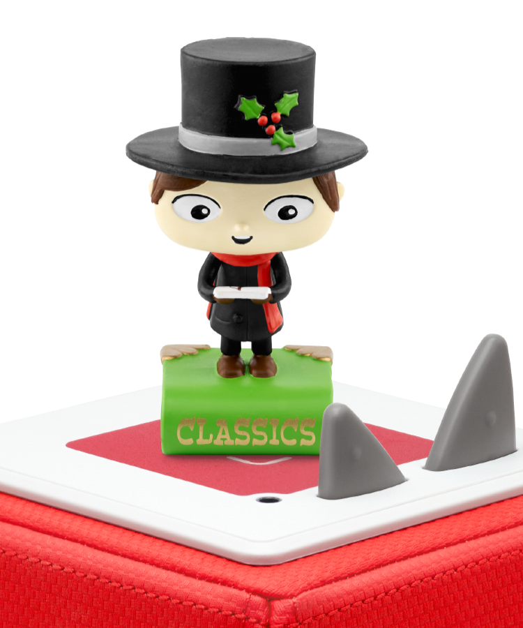 Tonies - Een kerstlied en klassieke kerstverhalen Engelse gesproken figuur