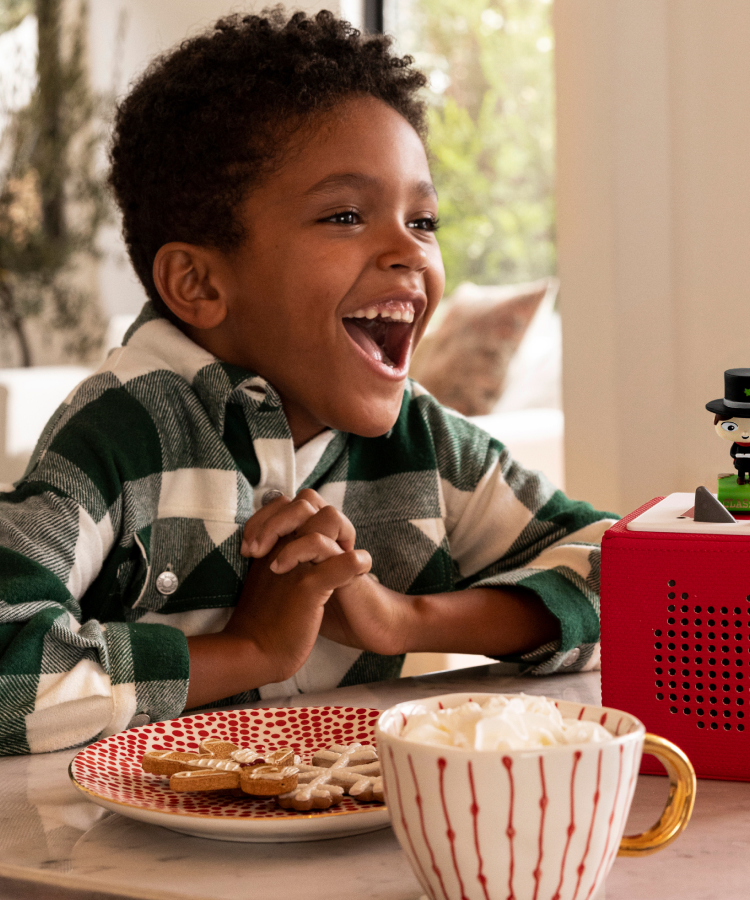 Tonies - Een kerstlied en klassieke kerstverhalen Engelse gesproken figuur