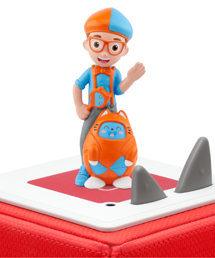 Tonies - Blippi Engelse Geluidsfiguur