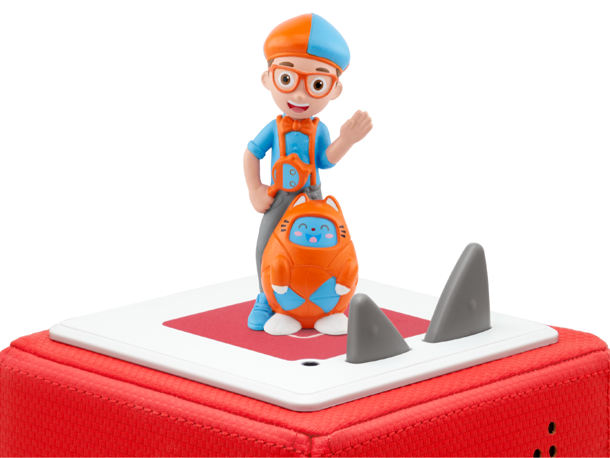 Tonies - Blippi Engelse Geluidsfiguur