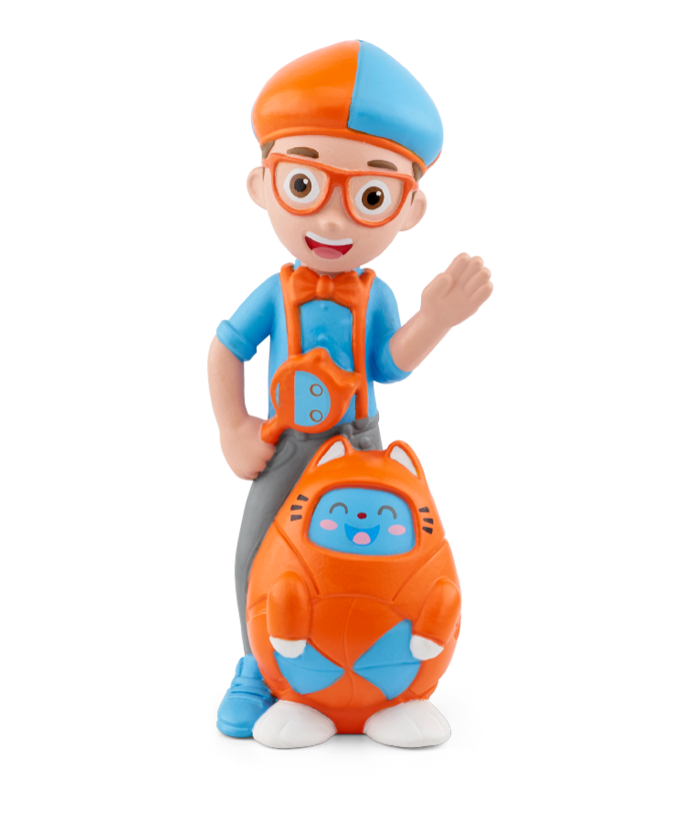 Tonies - Blippi Engelse Geluidsfiguur