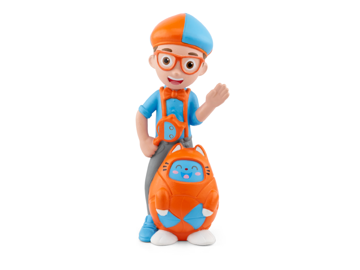 Tonies - Blippi Engelse Geluidsfiguur