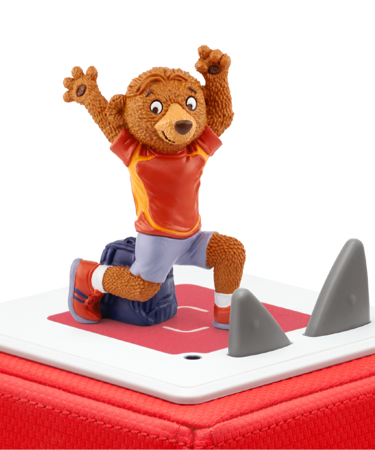 Tonies - Burpee Bears Engelse Geluidsfiguur