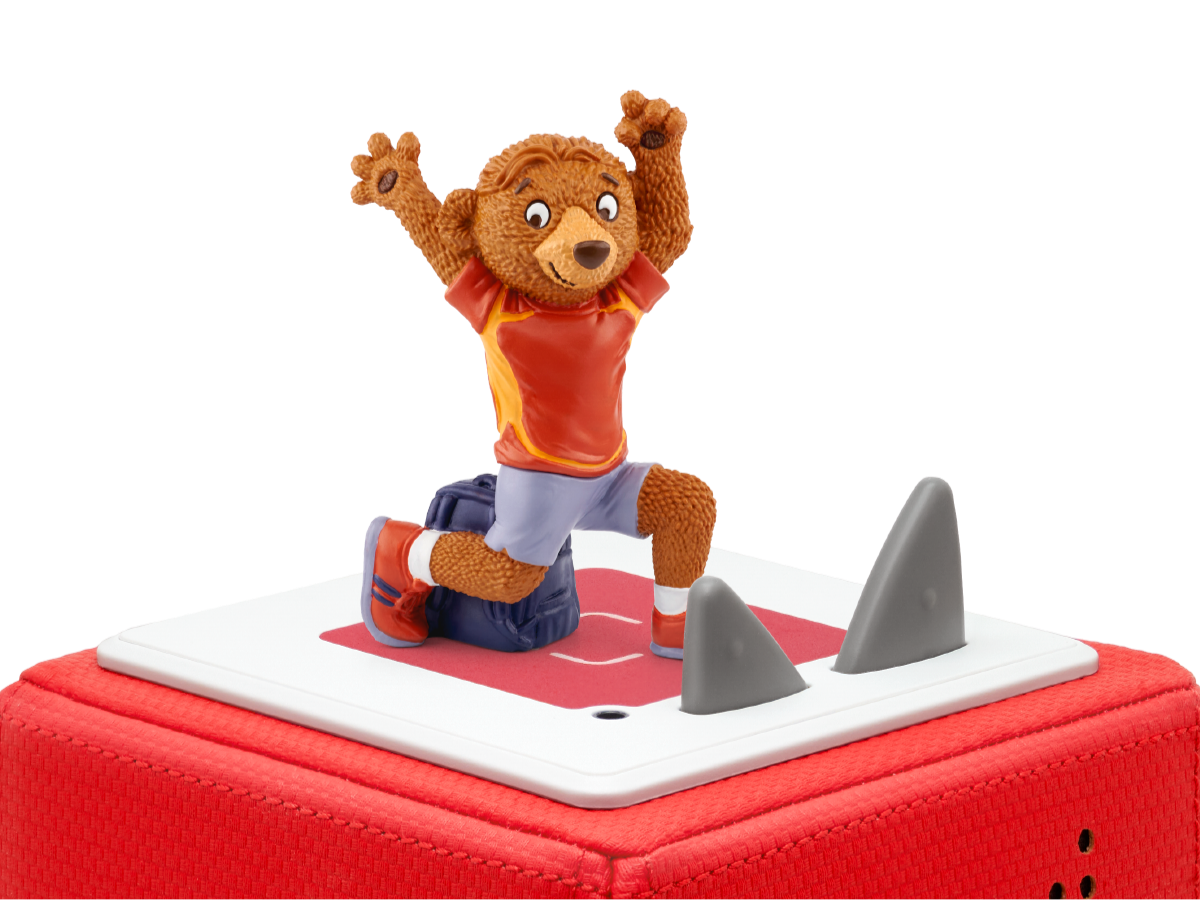 Tonies - Burpee Bears Engelse Geluidsfiguur