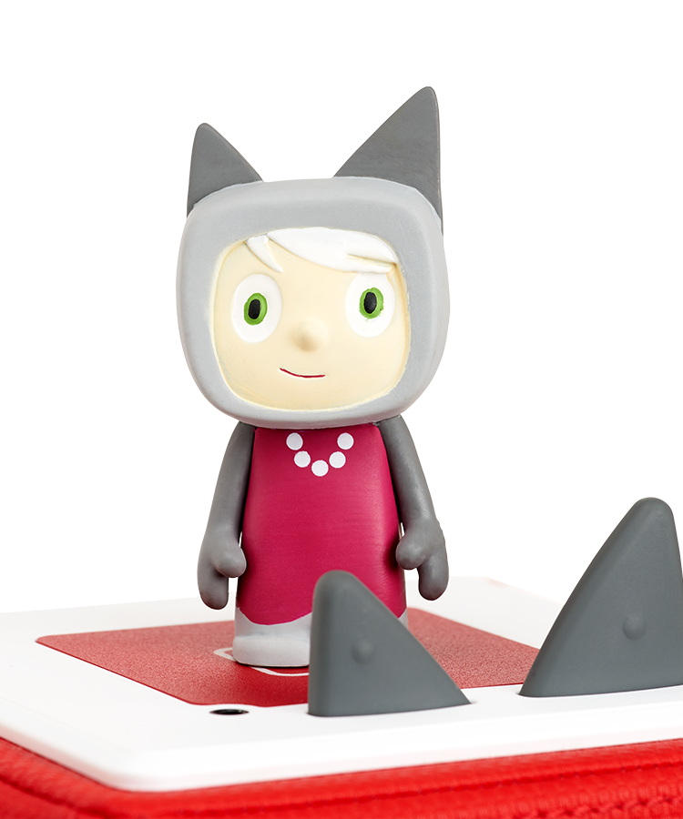 Tonies - Grootmoeder Creatief Geluidsopnamefiguur