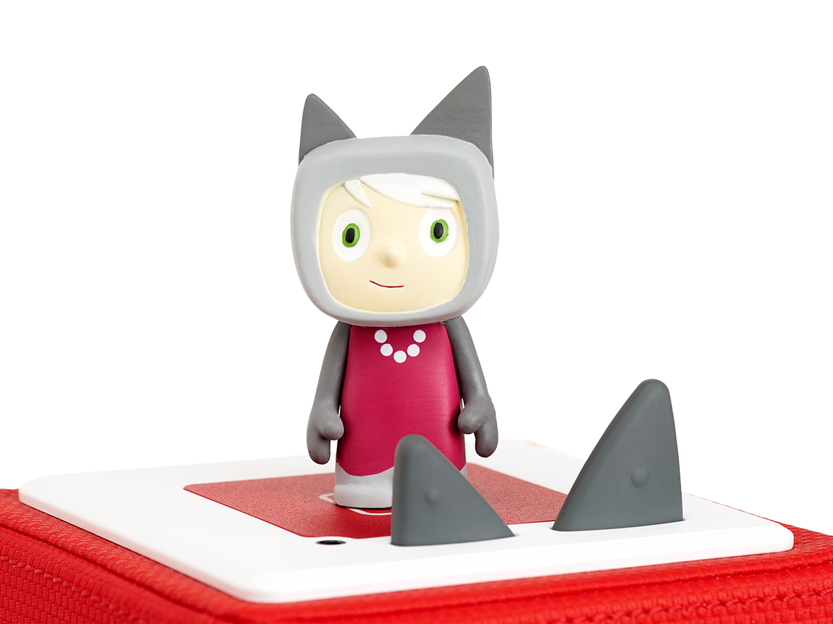 Tonies - Grootmoeder Creatief Geluidsopnamefiguur