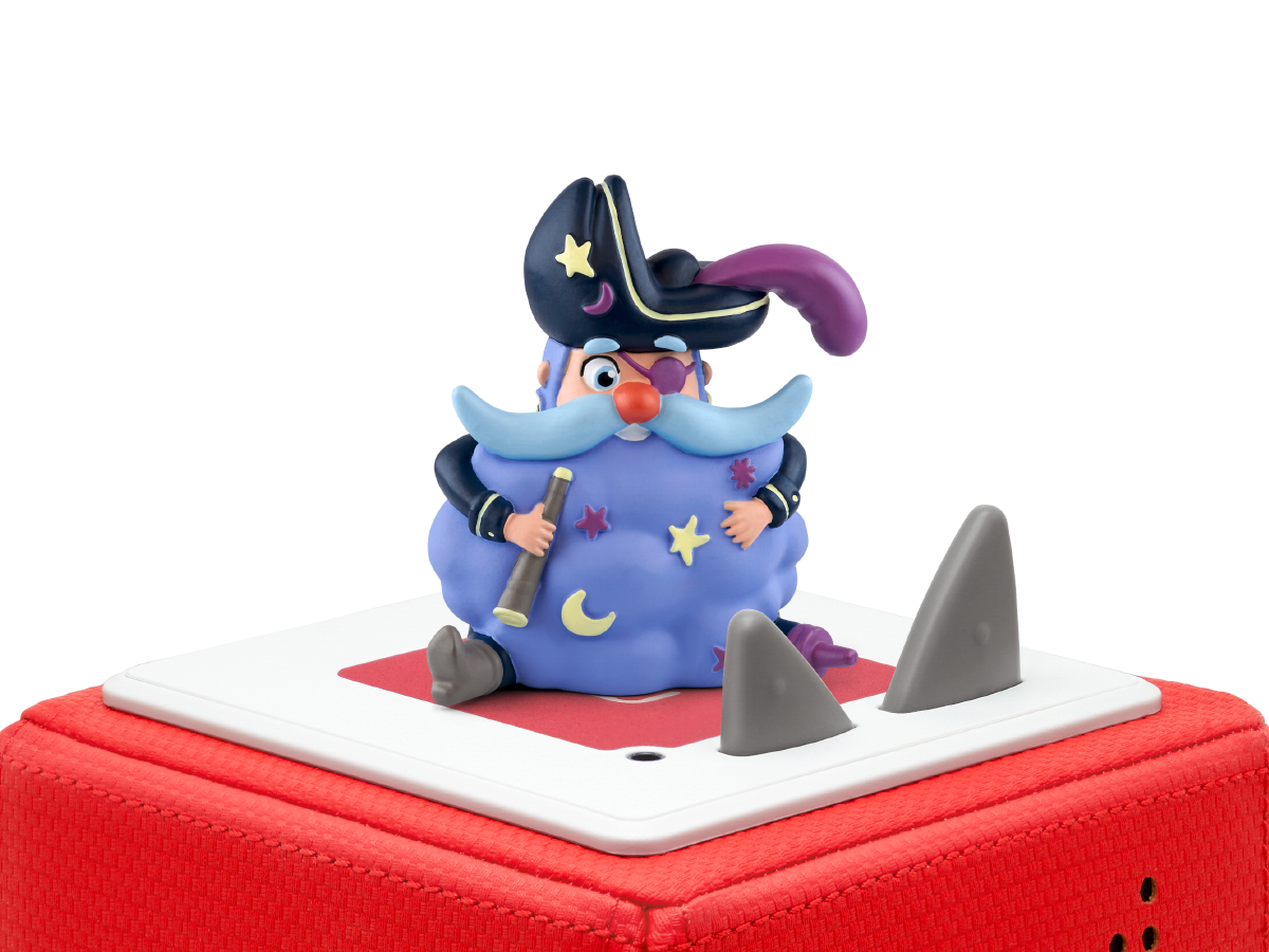 Tonies - Calm Kapitein Droombaard Engelse Audiovisuele Figuur