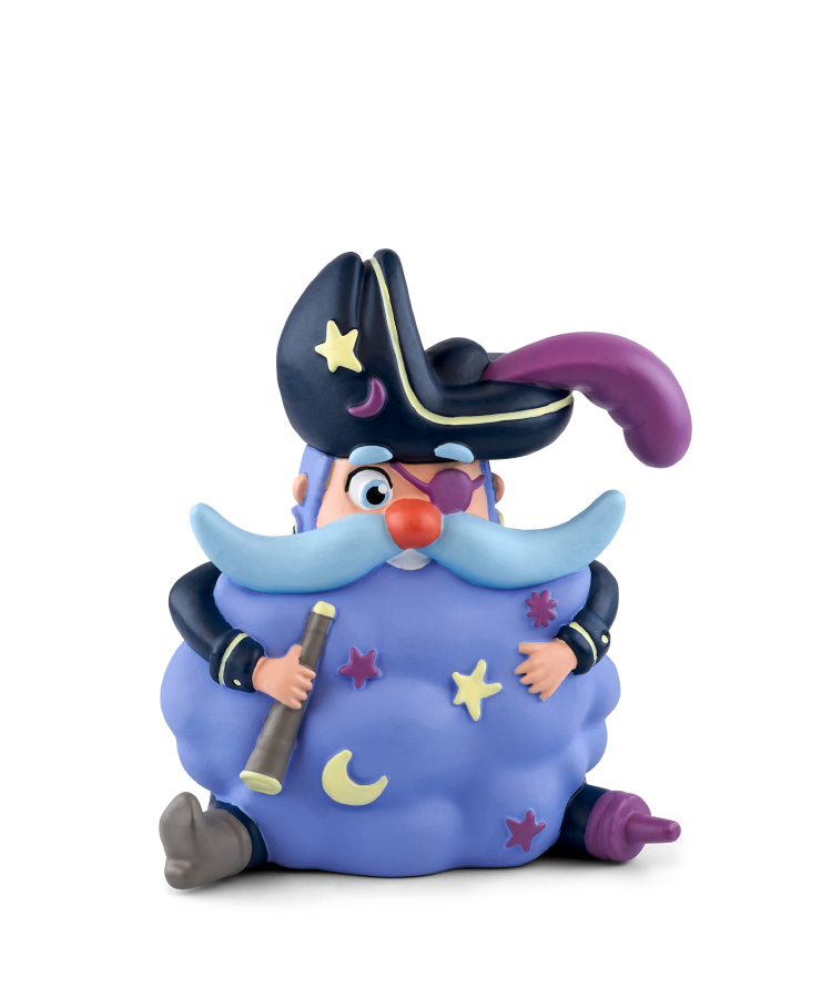 Tonies - Calm Kapitein Droombaard Engelse Audiovisuele Figuur