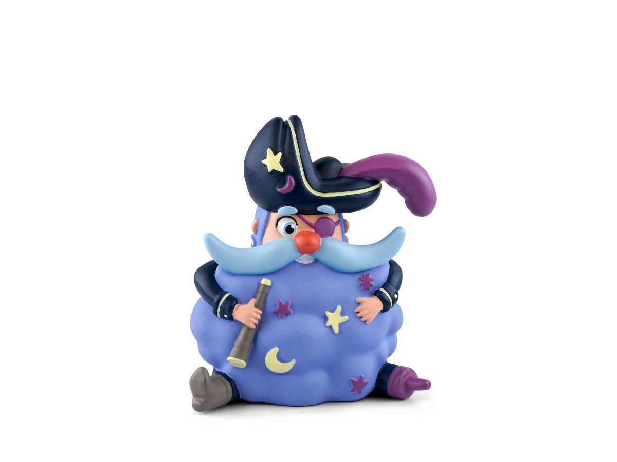 Tonies - Calm Kapitein Droombaard Engelse Audiovisuele Figuur