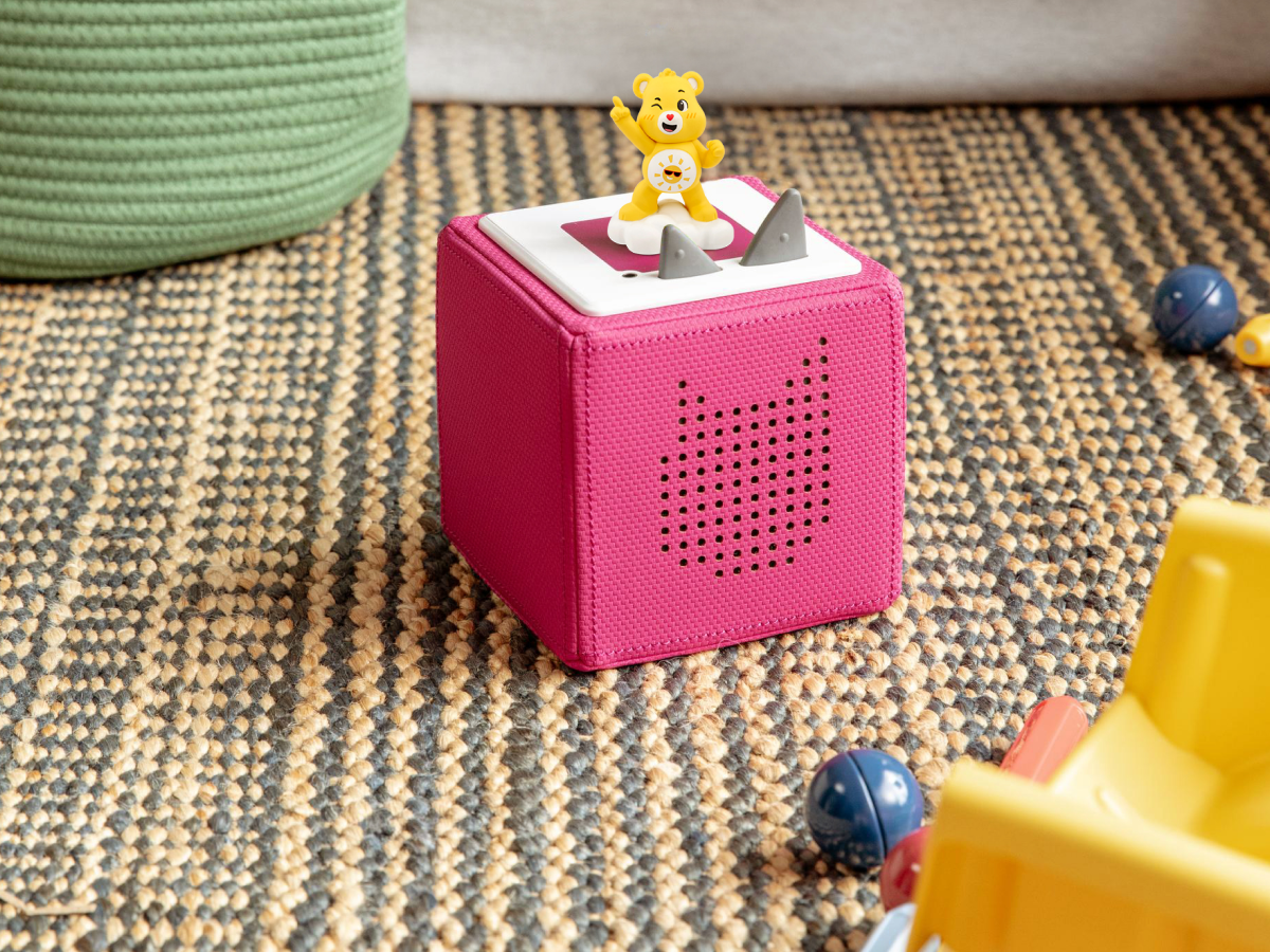 Tonies - Care Bears Leuk Beer Engelse Geluidsfiguur