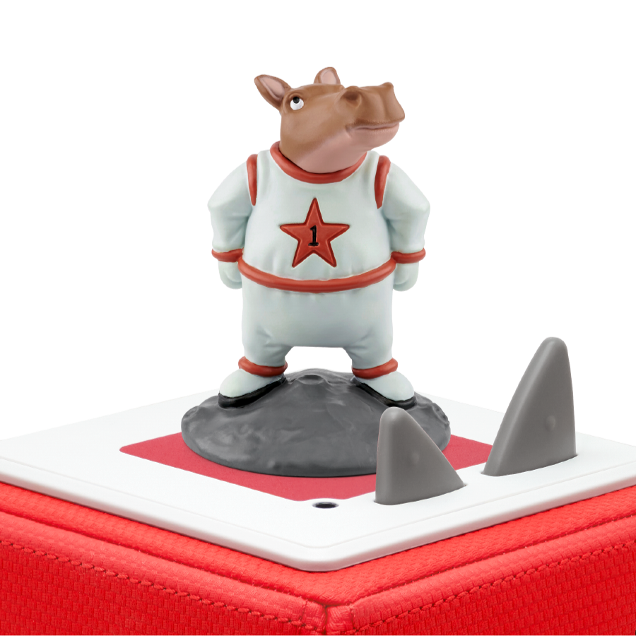 Tonies - David Walliams Grappige Dierenavonturen Engelse Geluidsfiguur