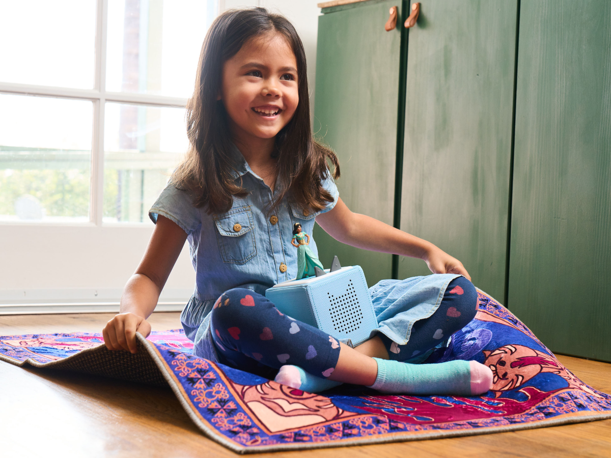 Tonies - Disney Alaaddin: Yasemin Engelse gesproken figuur