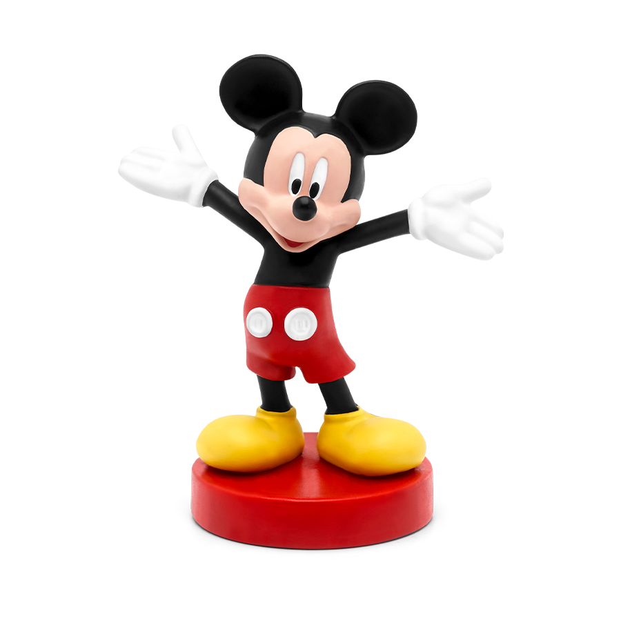 Tonies - Disney Mickey en zijn Vrienden Engelse Geluidsfiguur