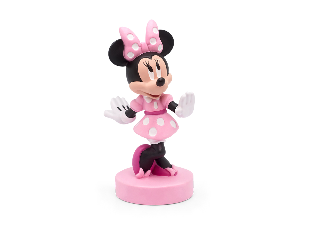 Tonies - Disney Minnie - Engelse Geluidsfiguur voor als we groot zijn