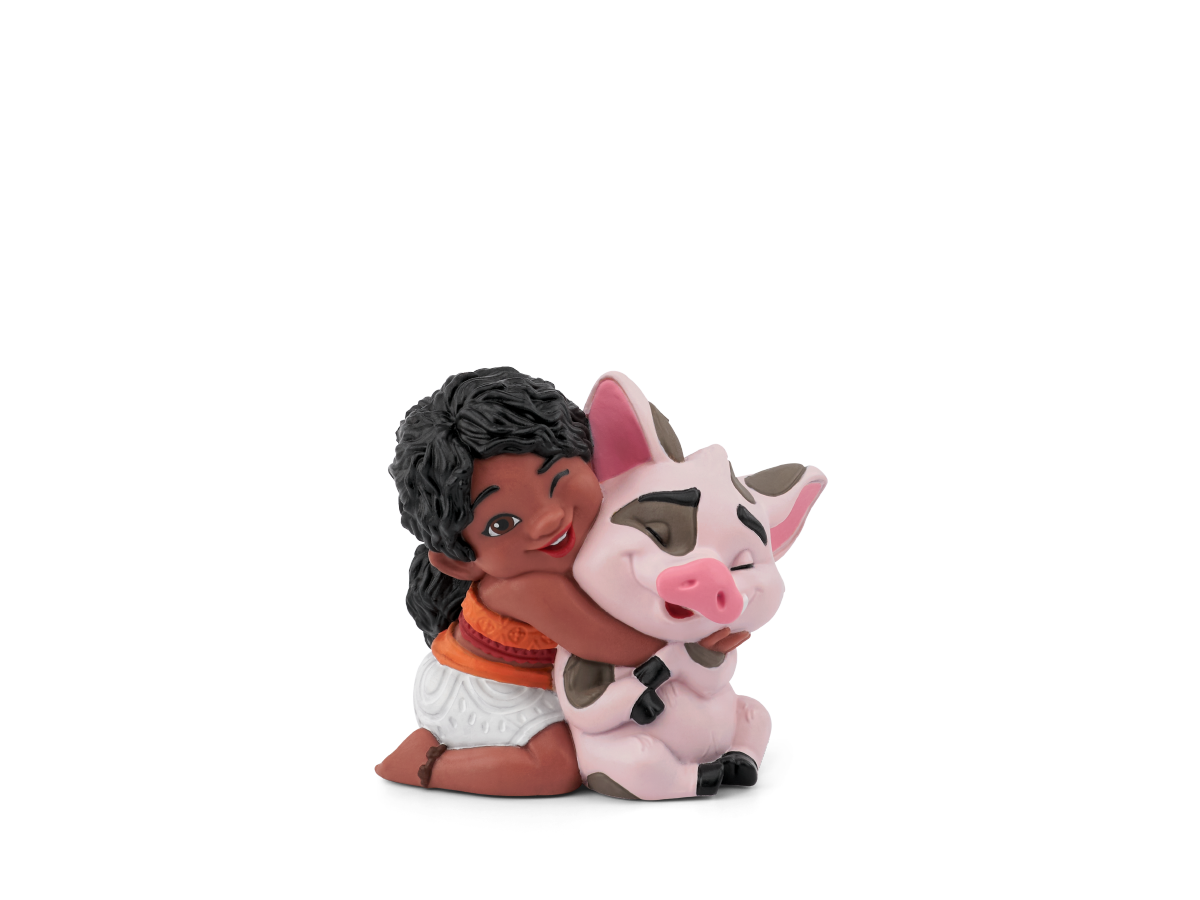 Tonies - Disney Moana 2: Simea Engelse Geluidsfiguur