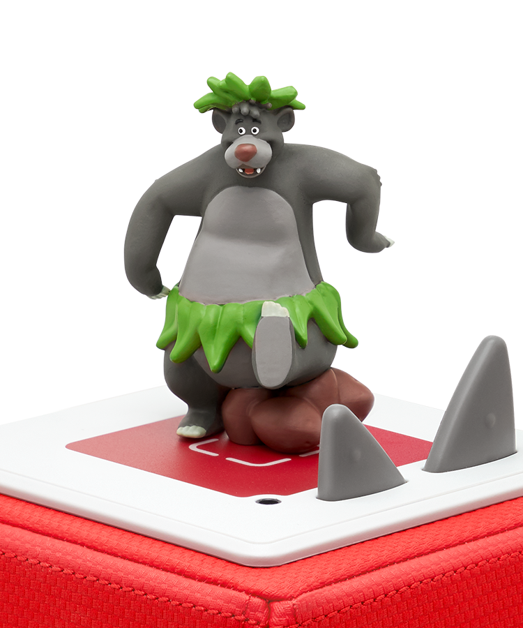 Tonies - Disney Bosboek Engelse Geluidsfiguur