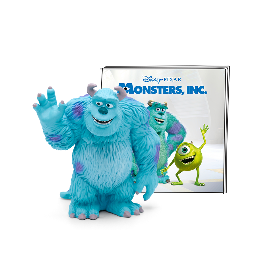Tonies - Disney Pixar Monsters Inc Engelse Geluidsfiguur