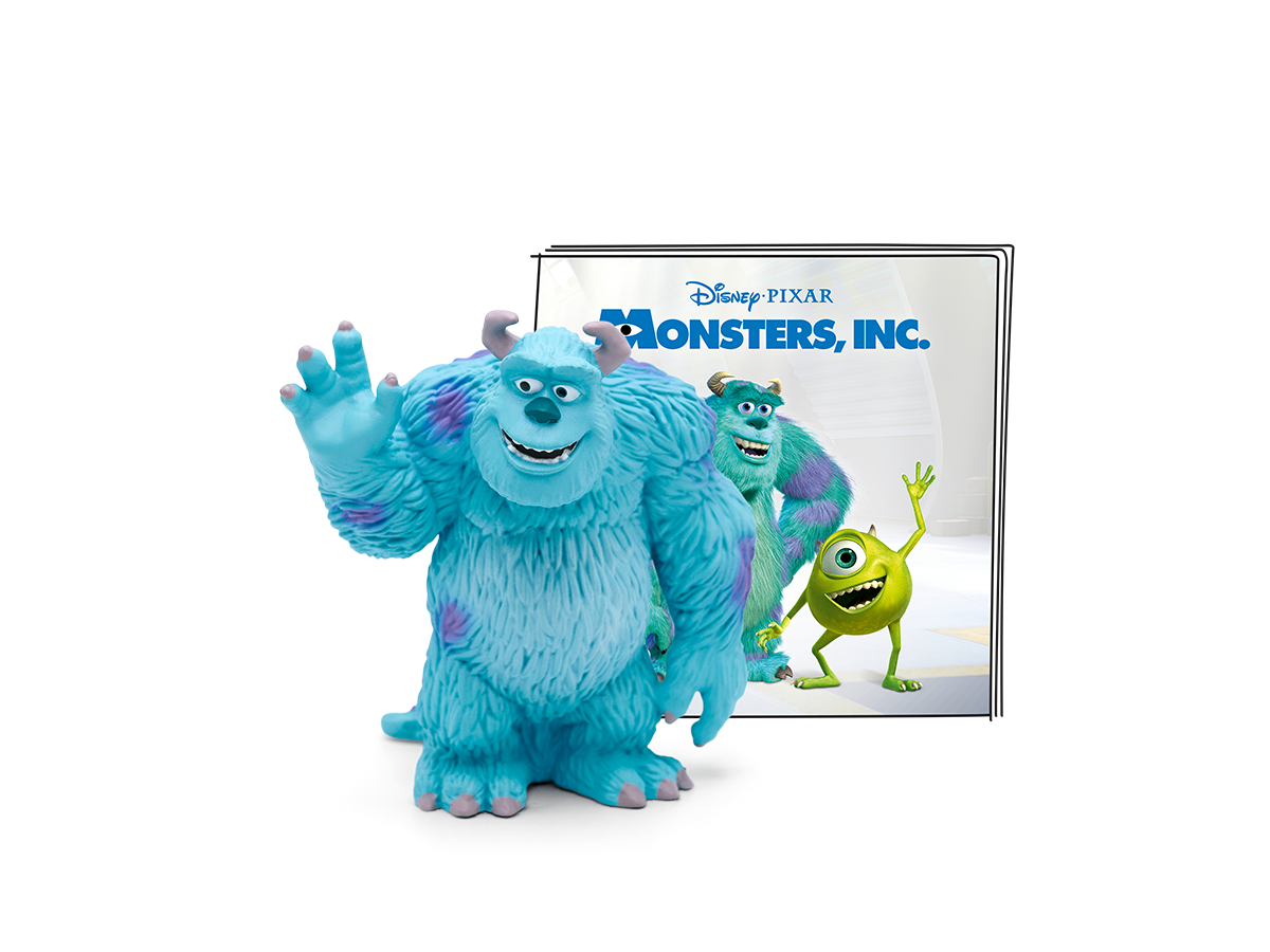 Tonies - Disney Pixar Monsters Inc Engelse Geluidsfiguur