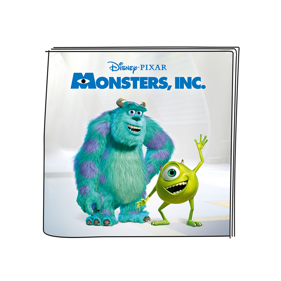 Tonies - Disney Pixar Monsters Inc Engelse Geluidsfiguur