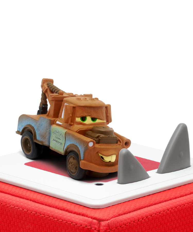 Tonies - Disney Pixar Cars 2 Engelse Geluidsfiguur