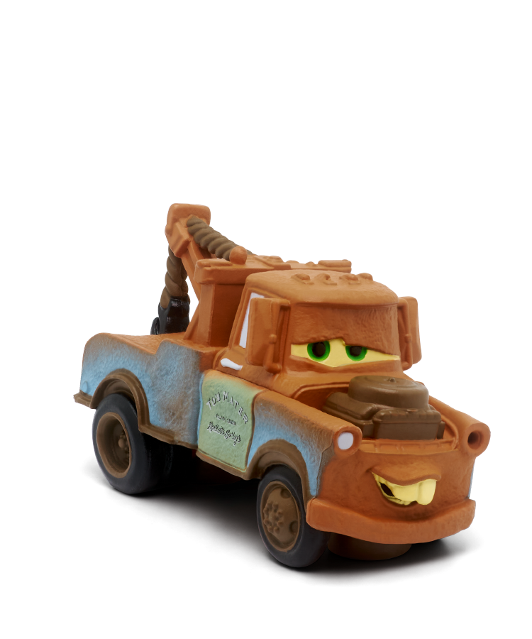 Tonies - Disney Pixar Cars 2 Engelse Geluidsfiguur