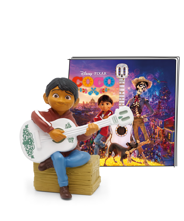 Tonies - Disney Pixar Coco Engelse Geluidsfiguur