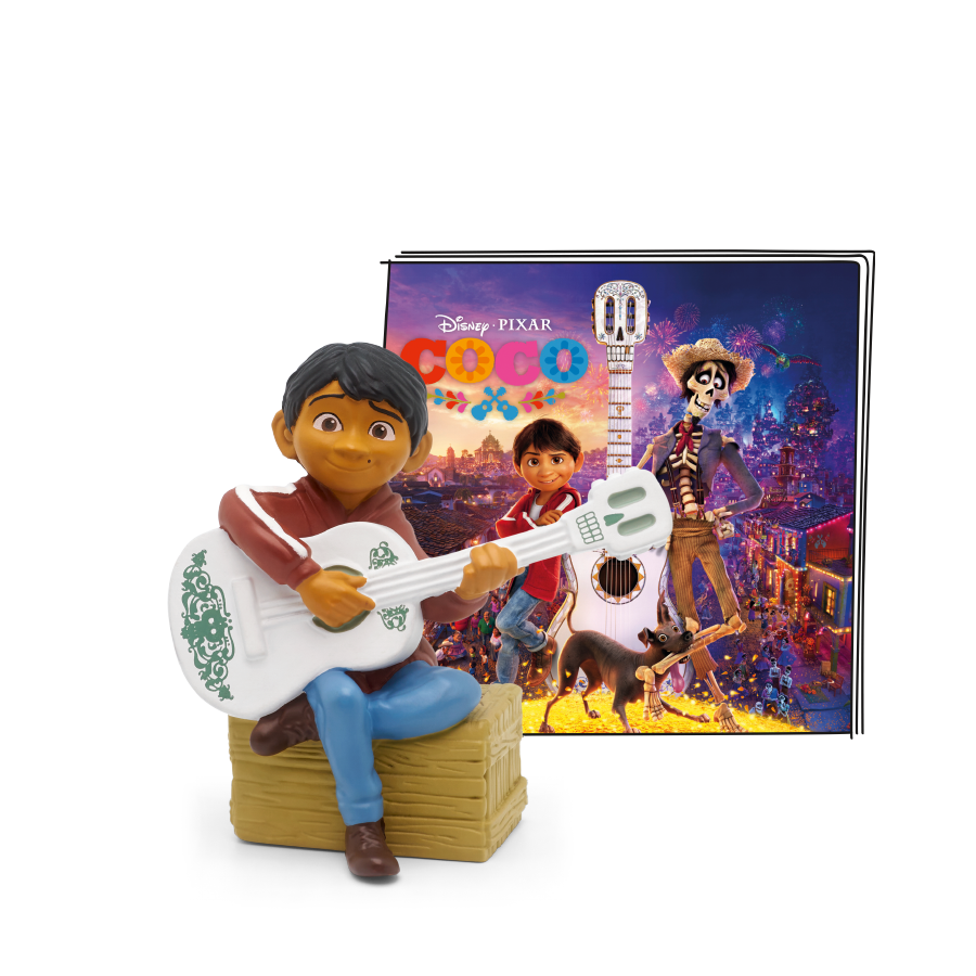 Tonies - Disney Pixar Coco Engelse Geluidsfiguur