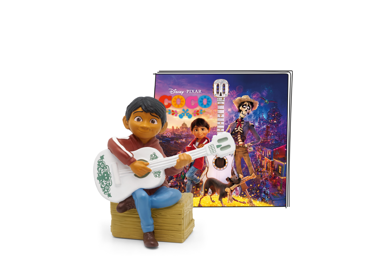 Tonies - Disney Pixar Coco Engelse Geluidsfiguur