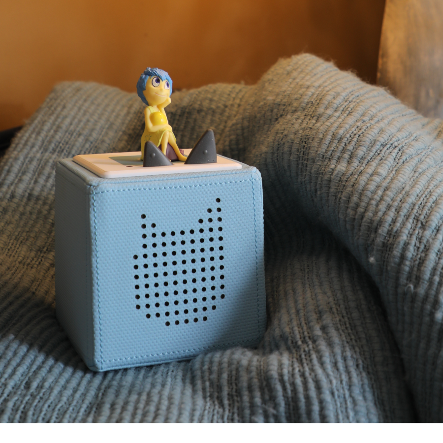 Tonies - Disney Pixar Binnenstebuiten Engelse Geluidsfiguur