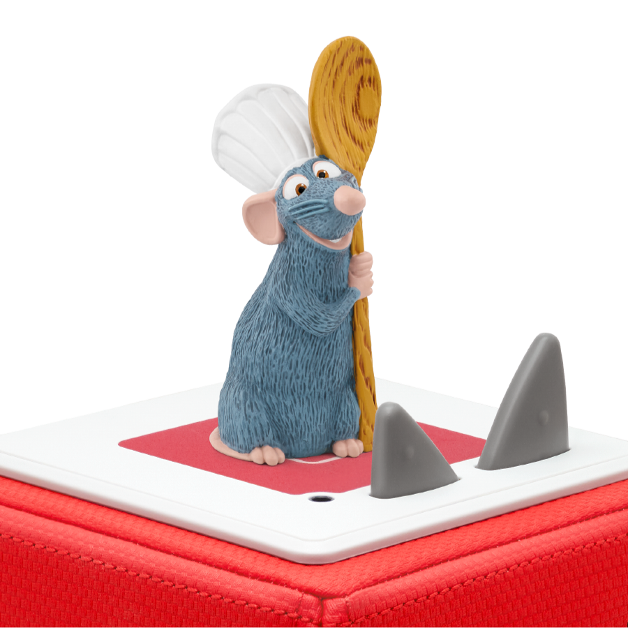 Tonies - Disney Pixar Ratatouille Engelse Gesproken Figuur