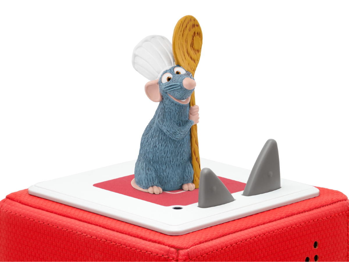 Tonies - Disney Pixar Ratatouille Engelse Gesproken Figuur