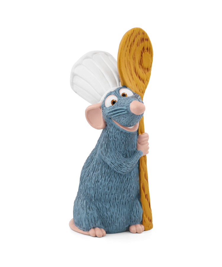 Tonies - Disney Pixar Ratatouille Engelse Gesproken Figuur