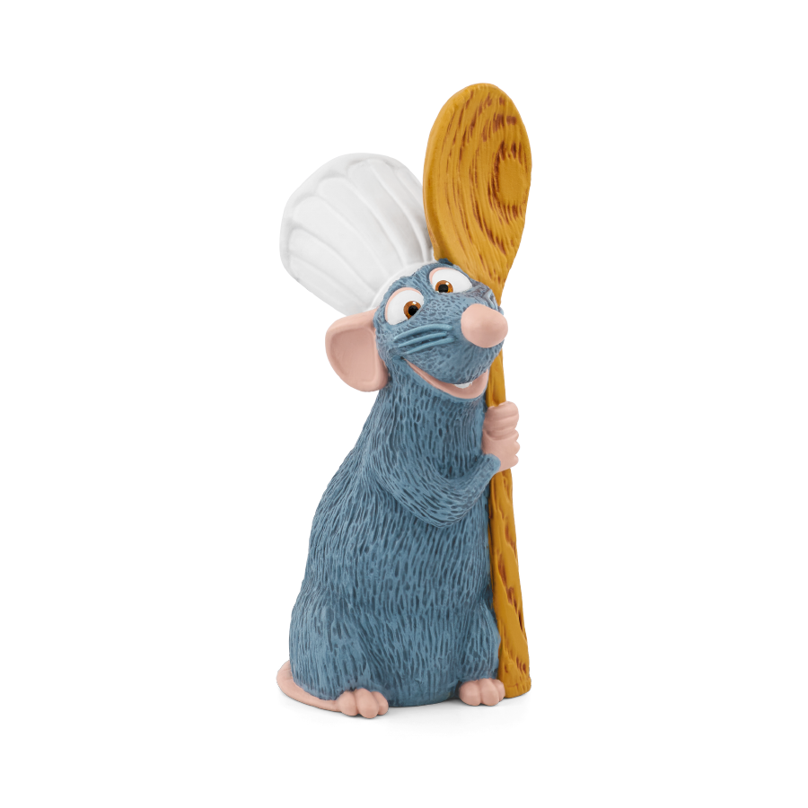 Tonies - Disney Pixar Ratatouille Engelse Gesproken Figuur