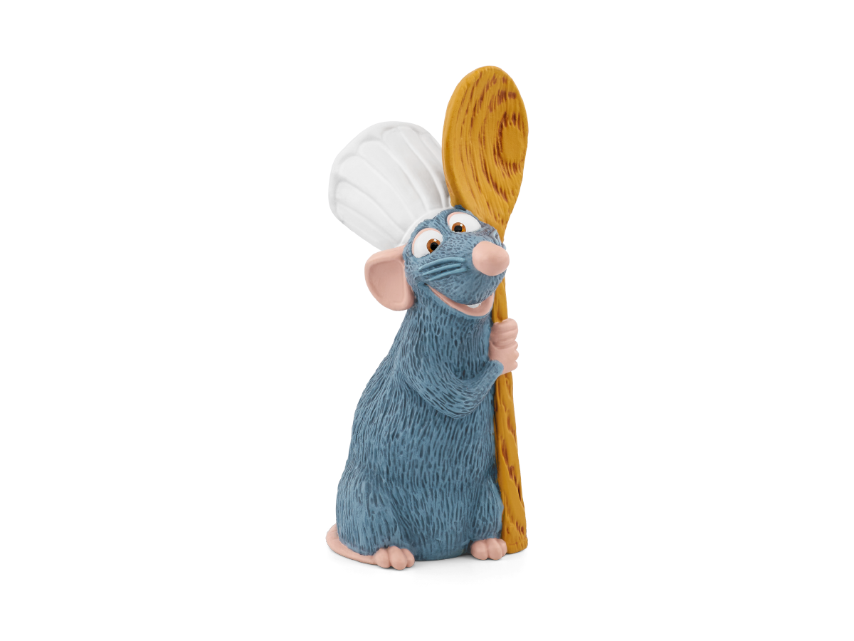 Tonies - Disney Pixar Ratatouille Engelse Gesproken Figuur